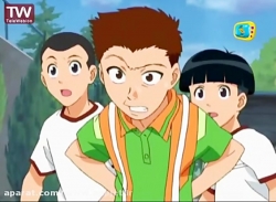 کارتون قهرمانان تنیس - قسمت چهارده